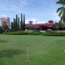 Golf course