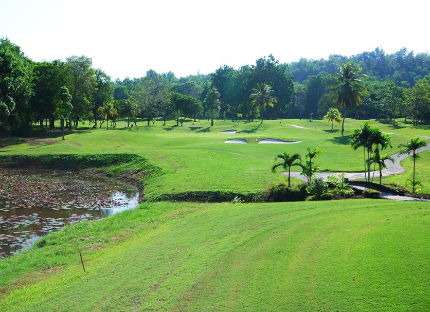 Golf course Photo
