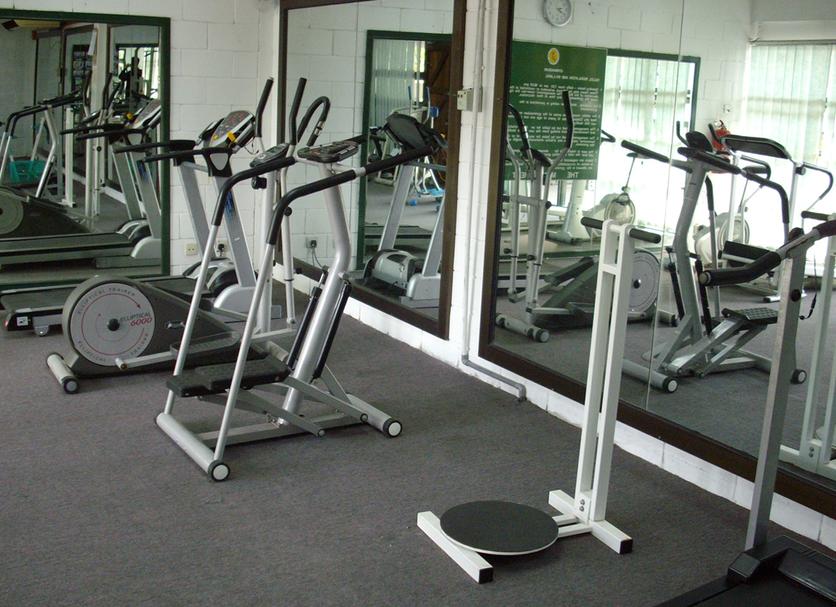 Gym Photo