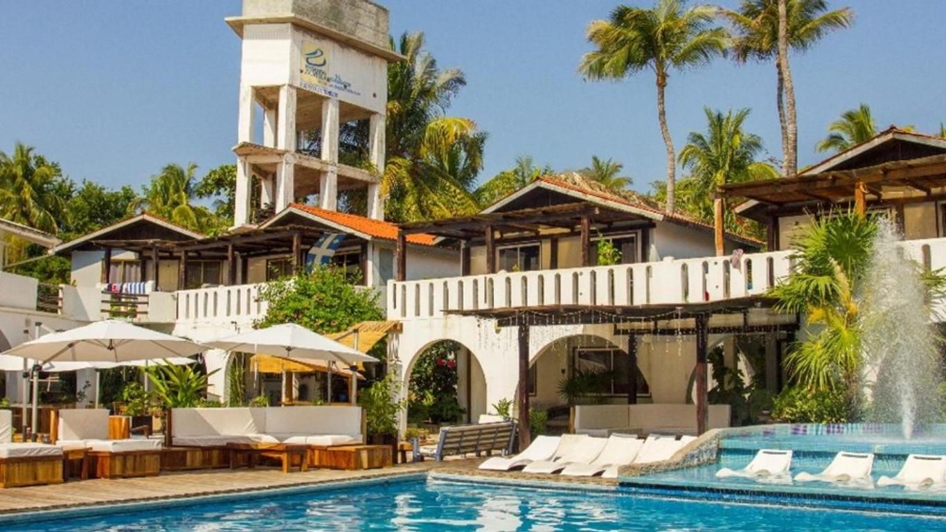 Bungalows Zicatela from $85. Puerto Escondido Hotel Deals & Reviews - KAYAK