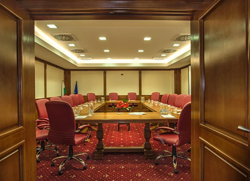 Conference room Photo