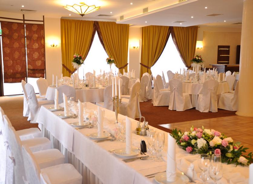 Banquet hall Photo