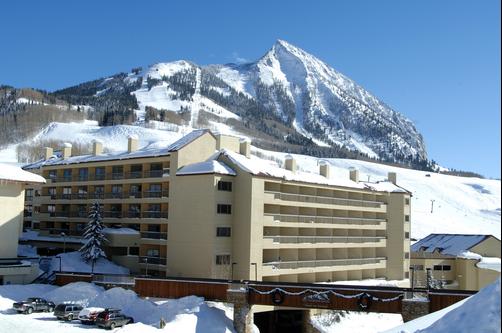Elevation Hotel and Spa - Crested Butte - Building