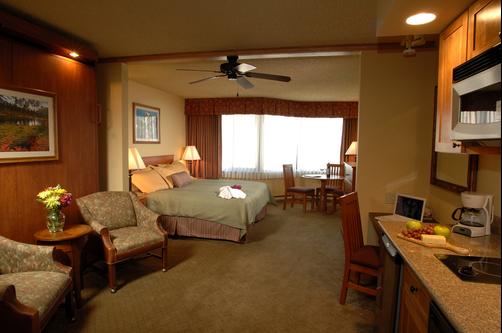The Grand Lodge Crested Butte - Crested Butte - Bedroom