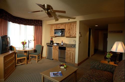 The Grand Lodge Crested Butte - Crested Butte - Bedroom