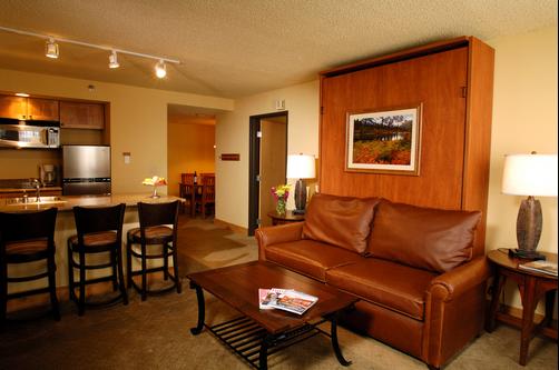 The Grand Lodge Crested Butte - Crested Butte - Bedroom