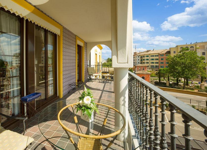 Balcony Photo