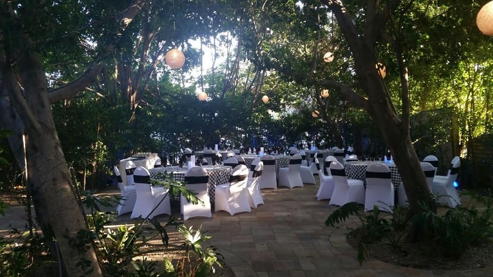 Banquet hall