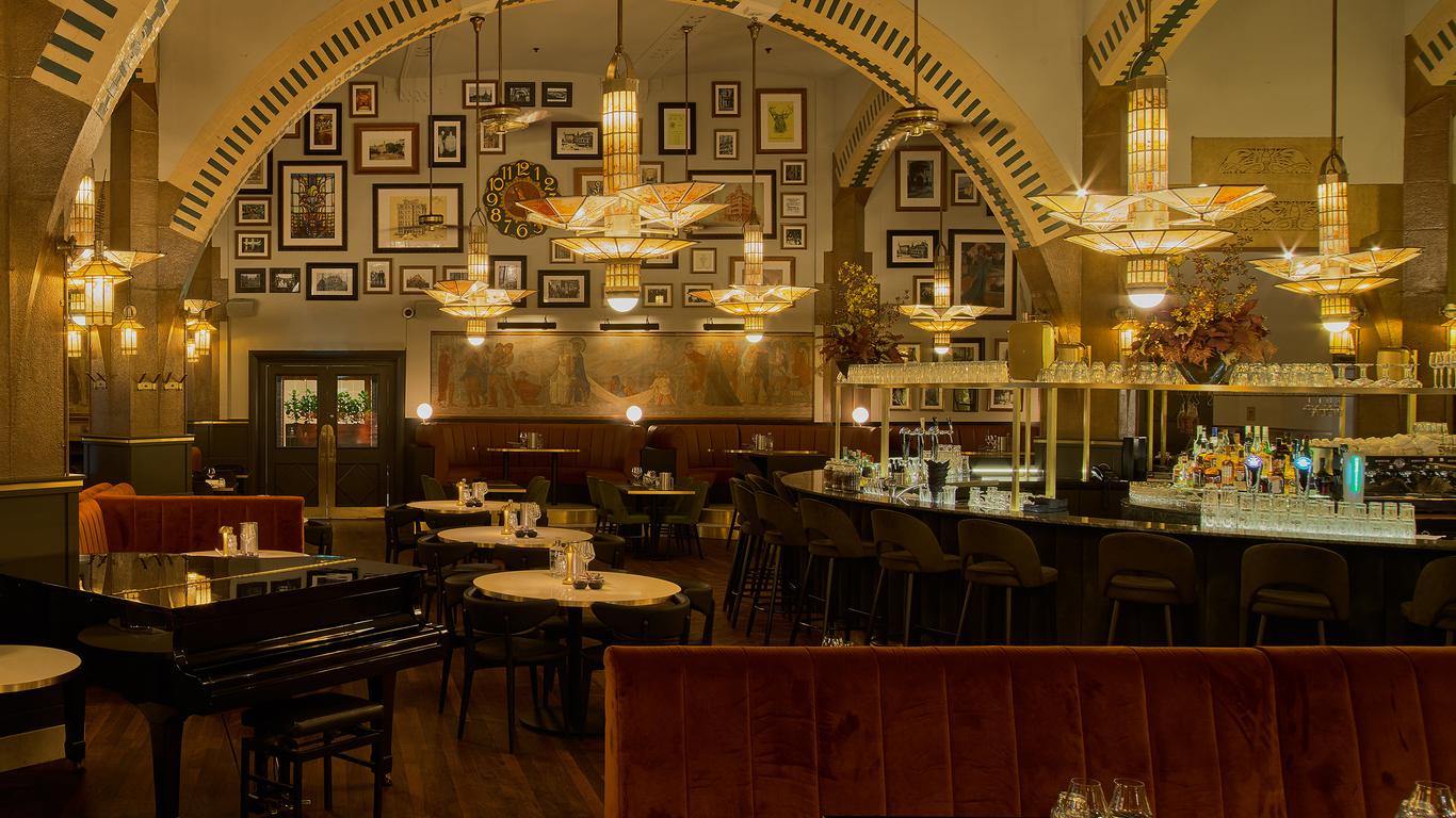 Clayton Hotel Amsterdam American