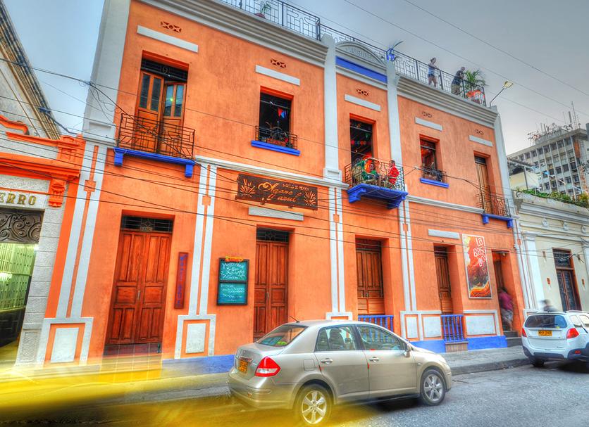 Building Photo