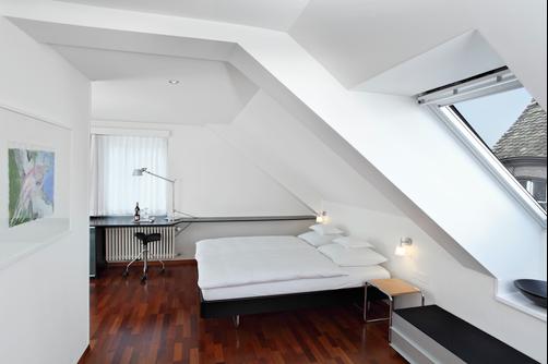 Helmhaus Swiss Quality Hotel - Zurich - Double room