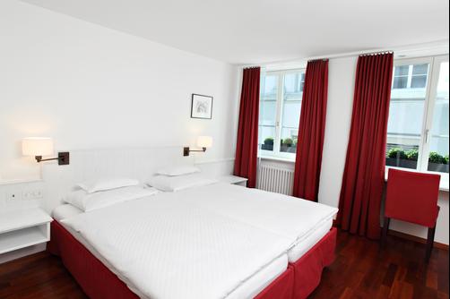 Helmhaus Swiss Quality Hotel - Zurich - Double room