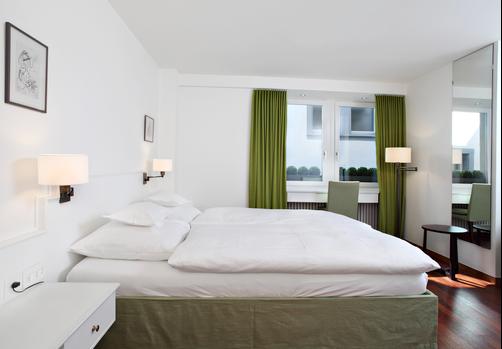 Helmhaus Swiss Quality Hotel - Zurich - Double room