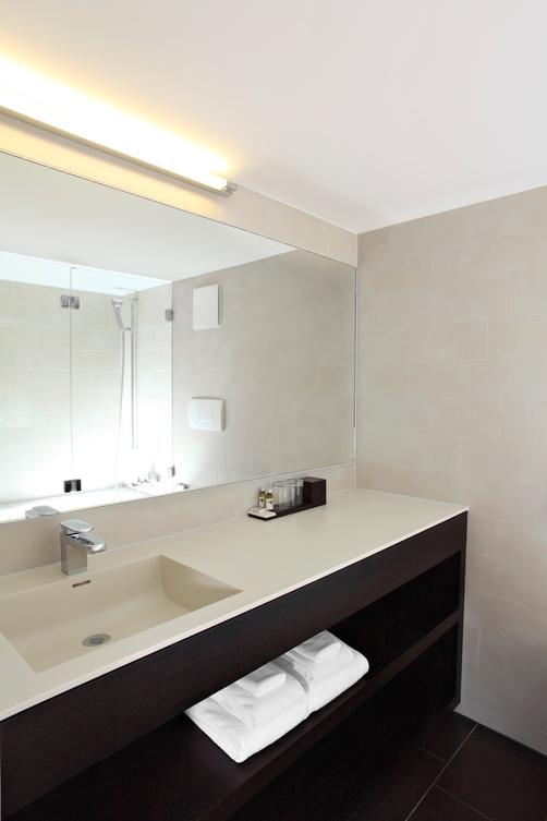 Helmhaus Swiss Quality Hotel - Zurich - Bedroom