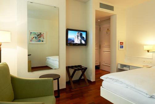 Helmhaus Swiss Quality Hotel - Zurich - Double room