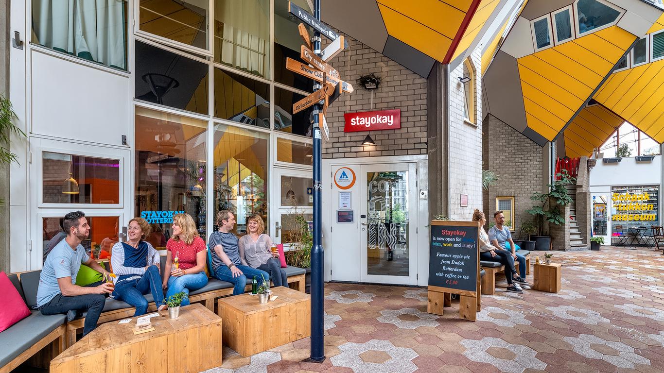 Stayokay Hostel Rotterdam