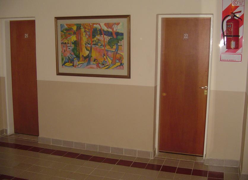 Hallway Photo