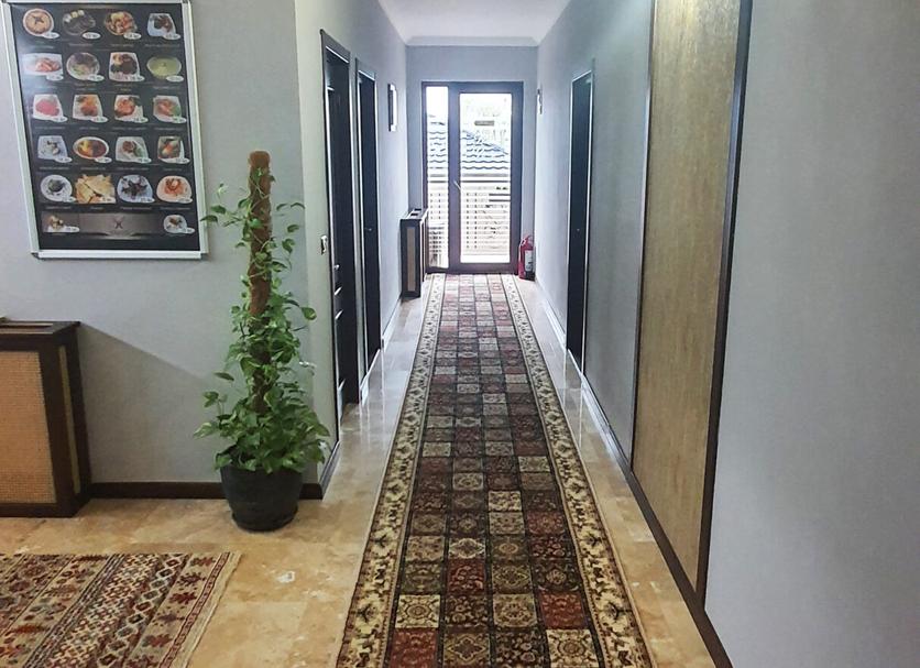 Hallway Photo
