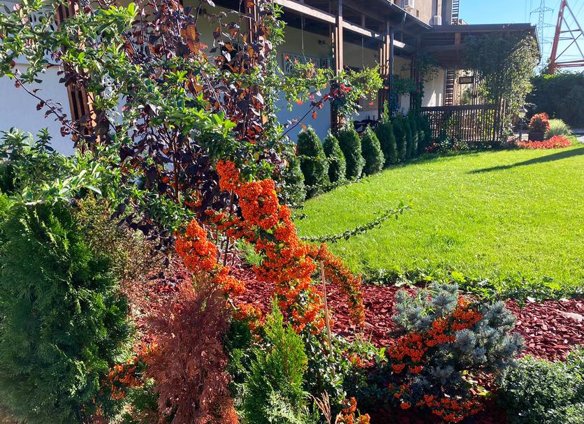 Outdoors view Photo