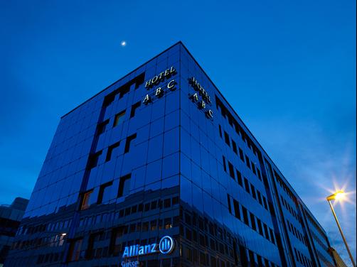 ABC Swiss Quality Hotel - Chur