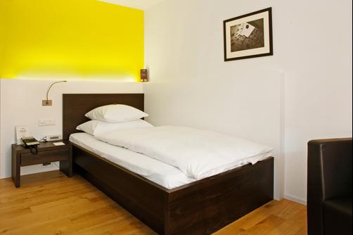 ABC Swiss Quality Hotel - Chur - Bedroom