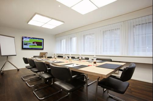 ABC Swiss Quality Hotel - Chur - Business center