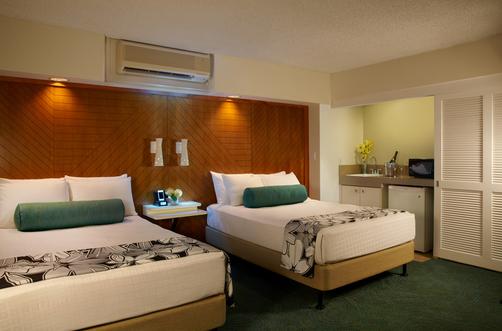 Aqua Oasis - Honolulu - Bedroom