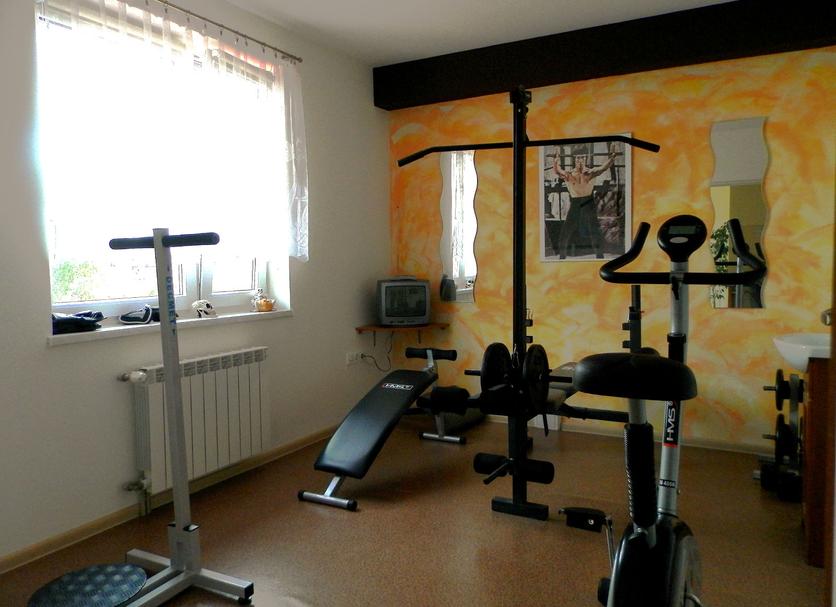Gym Photo