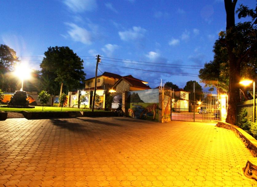 Outdoors view Photo