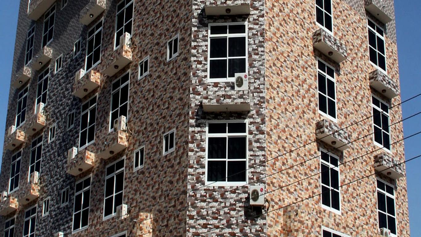 Mesuma Plus Hotel