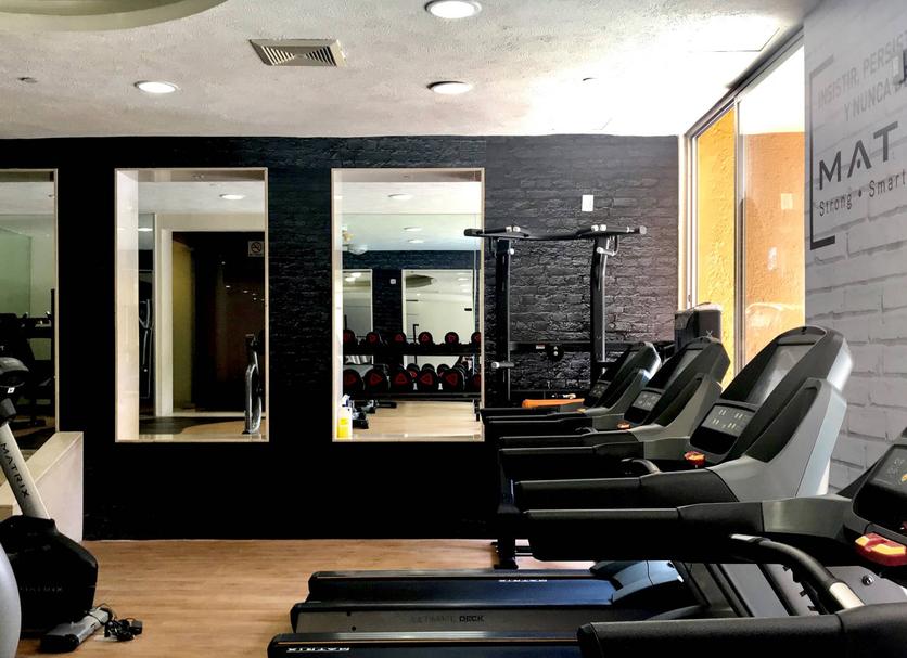 Gym Photo