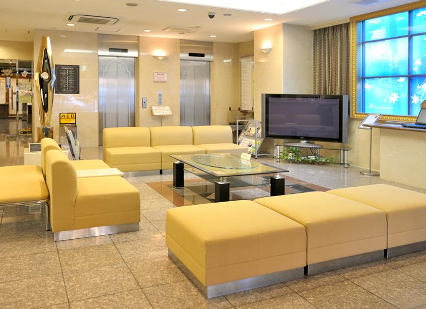 Lobby Photo