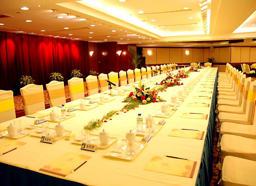 Banquet hall Photo