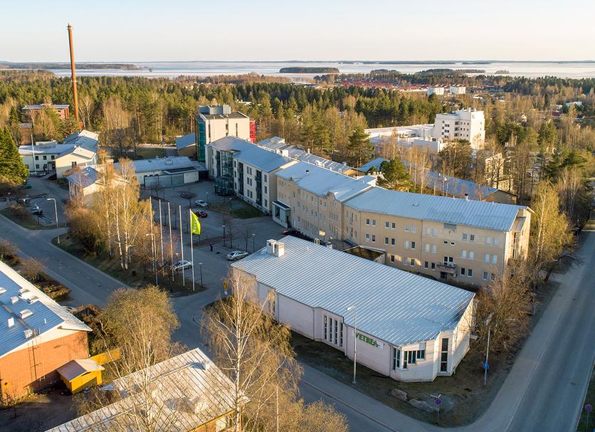 Building Photo