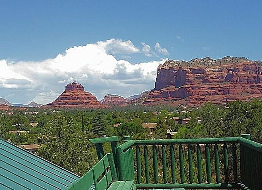 Outdoors view Photo