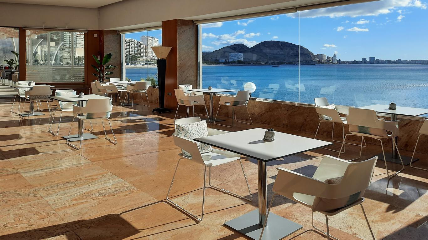 Hotel Spa Porta Maris by Melia from $59. Alicante Hotel Deals & Reviews -  KAYAK