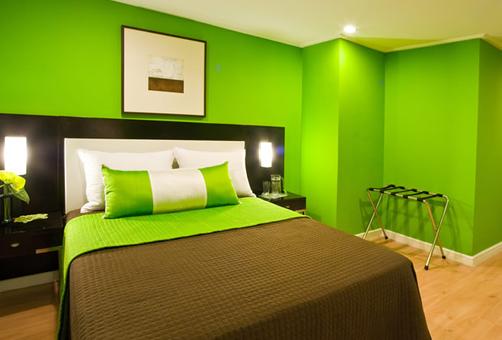 Astoria Plaza - Manila - Bedroom