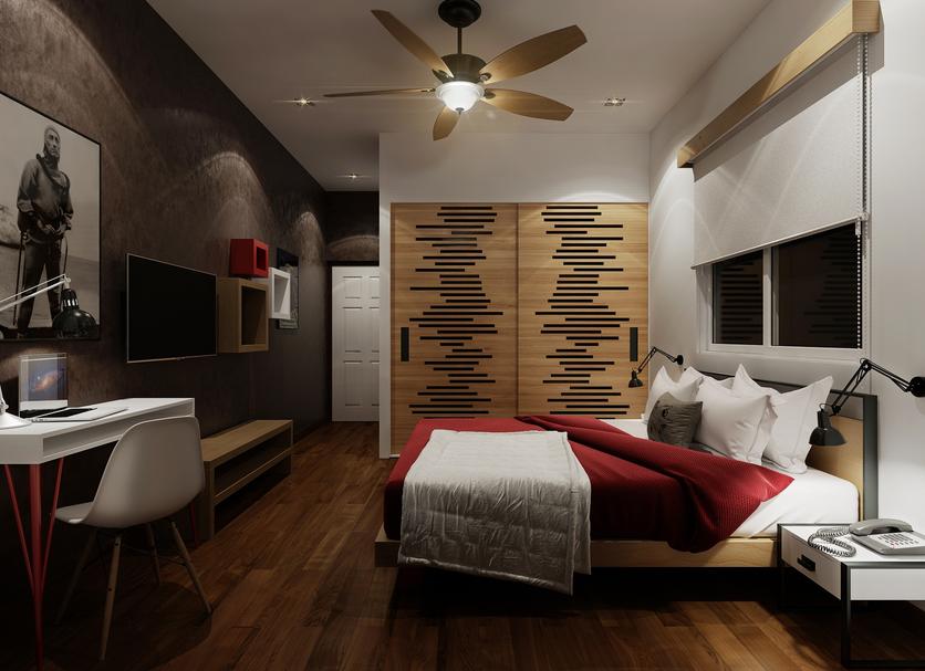 Bedroom Photo