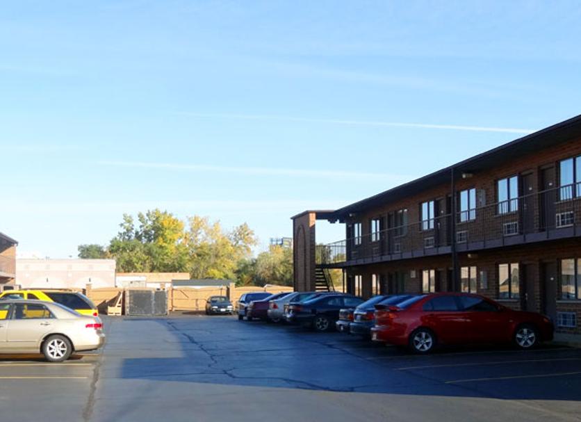 Parking Photo