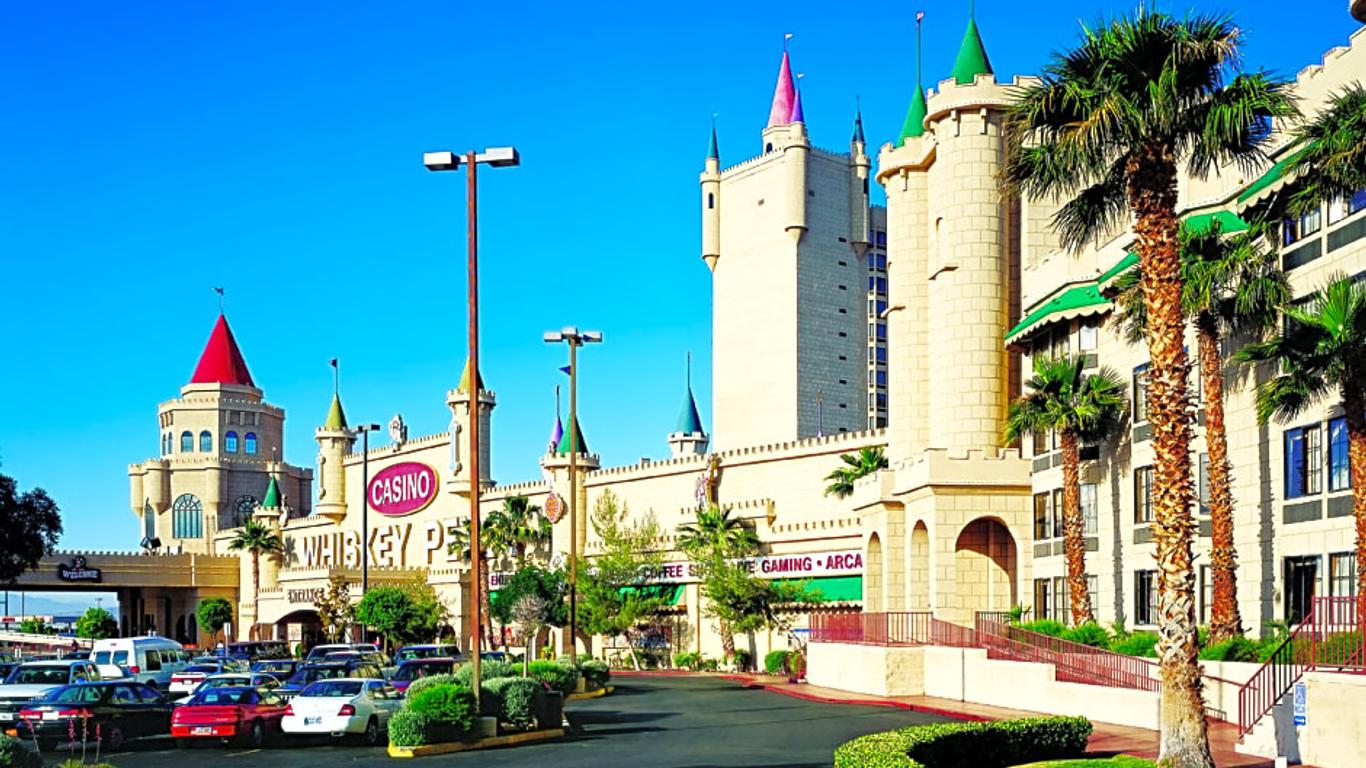 Best Casino Hotels in Las Vegas from $29/night - KAYAK