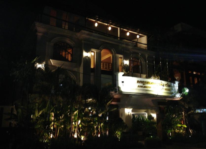 Outdoors view Photo