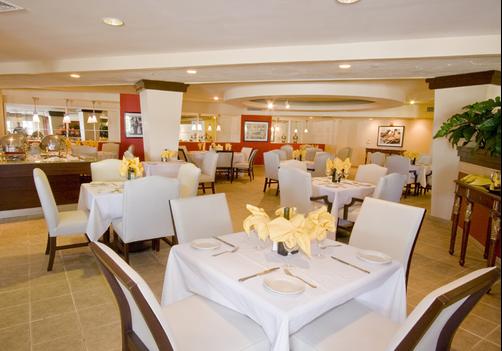Deauville Beach Resort - Miami Beach - Restaurant