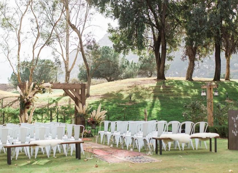 Banquet hall Photo
