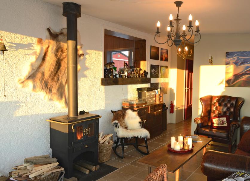 Living room Photo