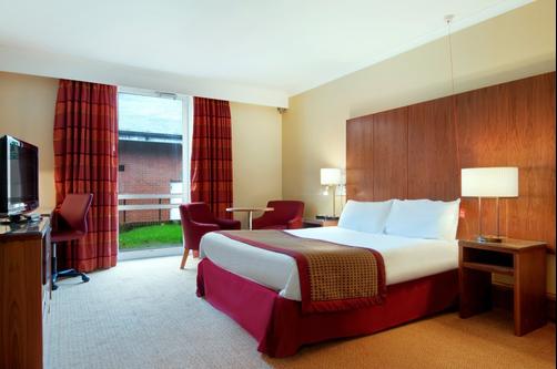Hilton Newport - Newport - Bedroom