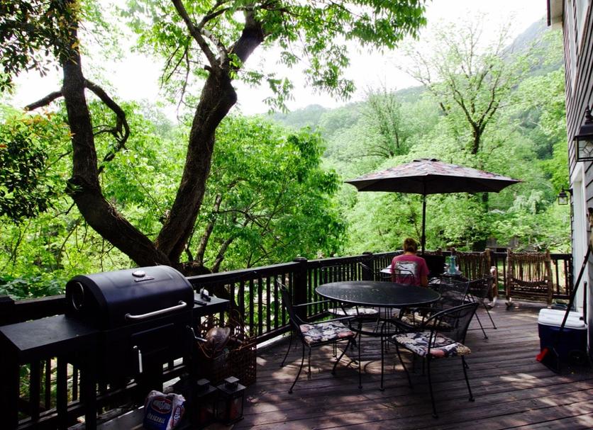 Patio Photo