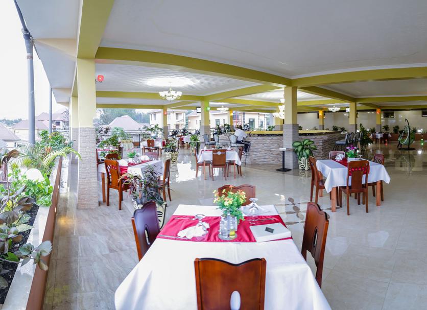 Restaurant Photo