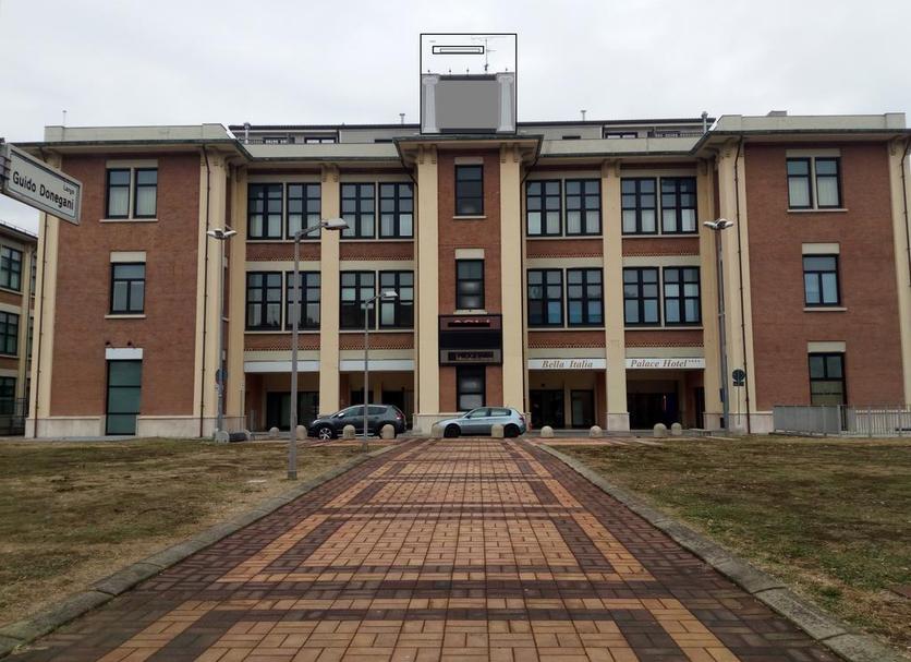 Building Photo