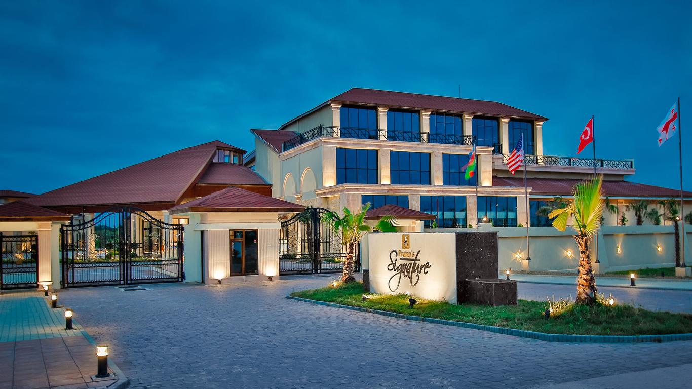 Anaklia Resort by Pratap's Signature