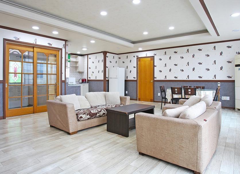 Living room Photo